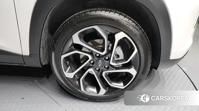 Chevrolet (GM Daewoo) Trax Crossover id 3354071 из Кореи 15