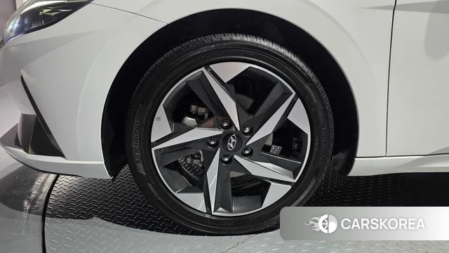 Hyundai Avante (CN7) id 4528669 из Кореи 15