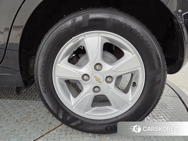 Chevrolet (GM Daewoo) The New Spark id 3494271 из Кореи 15