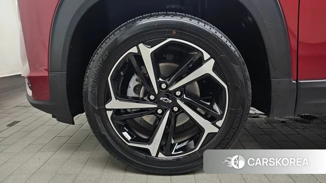 Chevrolet (GM Daewoo) Trailblazer id 4519630 из Кореи 27