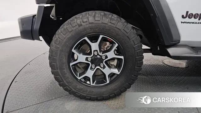 Jeep Wrangler (JL) id 3018281 из Кореи 15