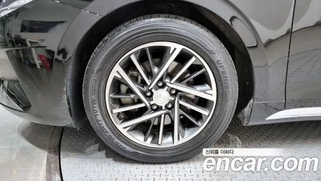 Hyundai The New Grandeur IG id 2518542 из Кореи 15