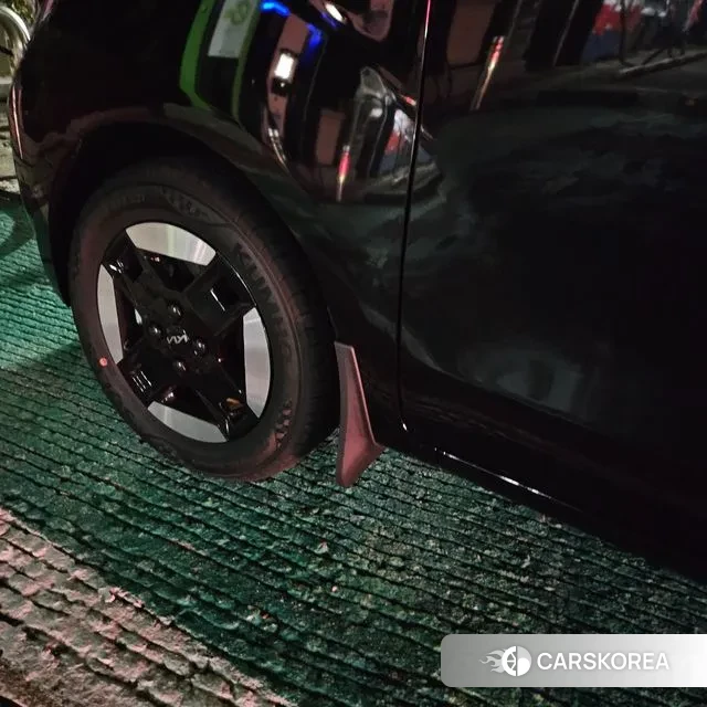 Kia The New Kia Ray EV id 3491945 из Кореи 9