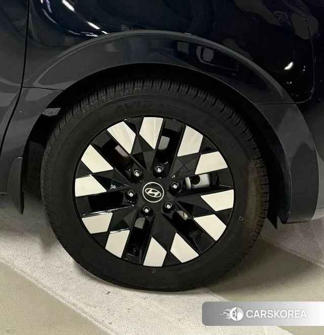 Hyundai Staria 2024 Синий из Кореи, фото 5