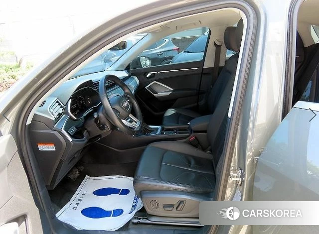 Audi Q3 (F3) id 4249016 из Кореи 15