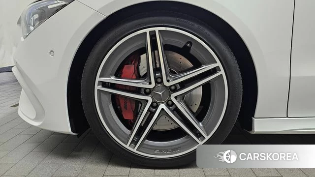 Mercedes-Benz CLA-Class C118 id 4541919 из Кореи 25