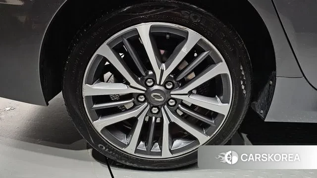 Renault Korea (Samsung) SM7 Nova id 3439895 из Кореи 15