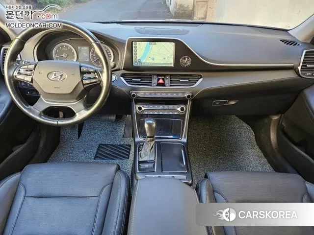 Hyundai Grandeur IG id 3339521 из Кореи 13