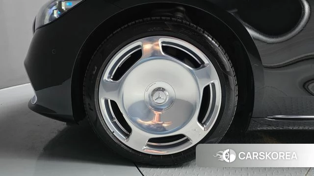 Mercedes-Benz S-Class W223 id 4463847 из Кореи 30