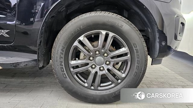 Ford Ranger 3rd Generation id 3859749 из Кореи 15