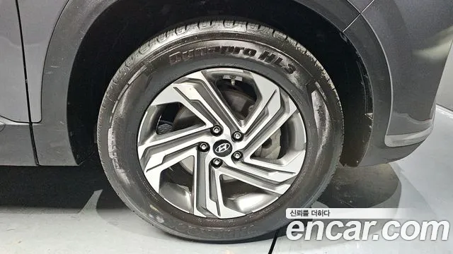 Hyundai The New Santa Fe id 2425624 из Кореи 15