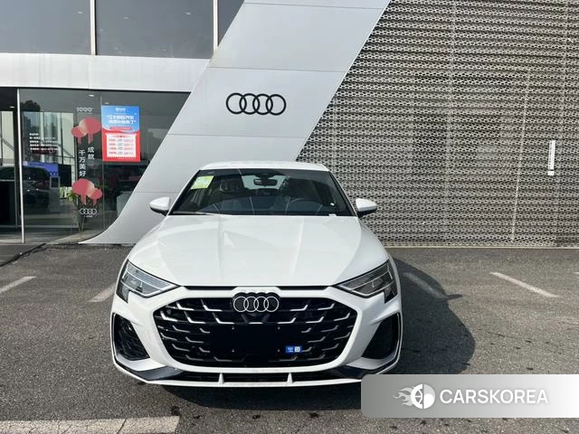 Audi A3 id 3920368 из Китая 15