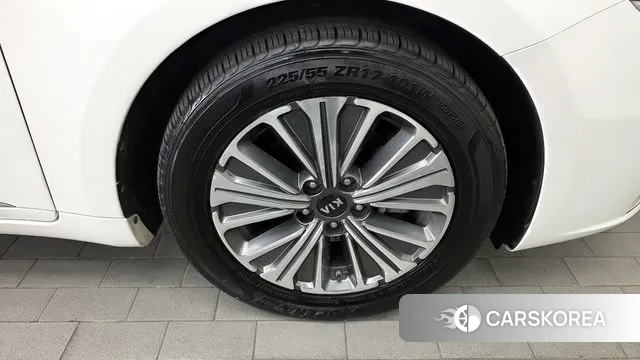 Kia All New K7 Hybrid id 3351210 из Кореи 15