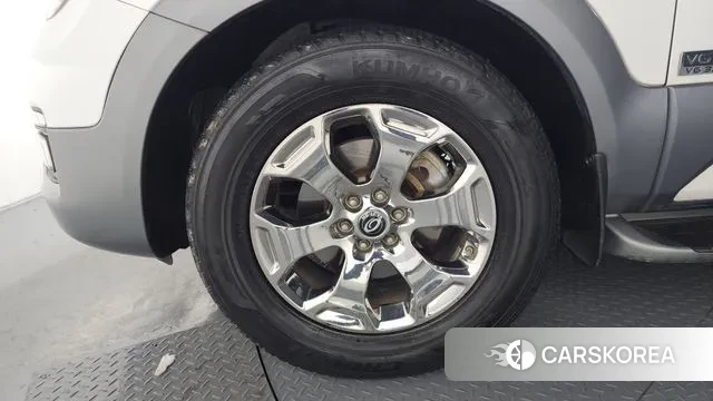 Kia The New Mohave id 3766732 из Кореи 15