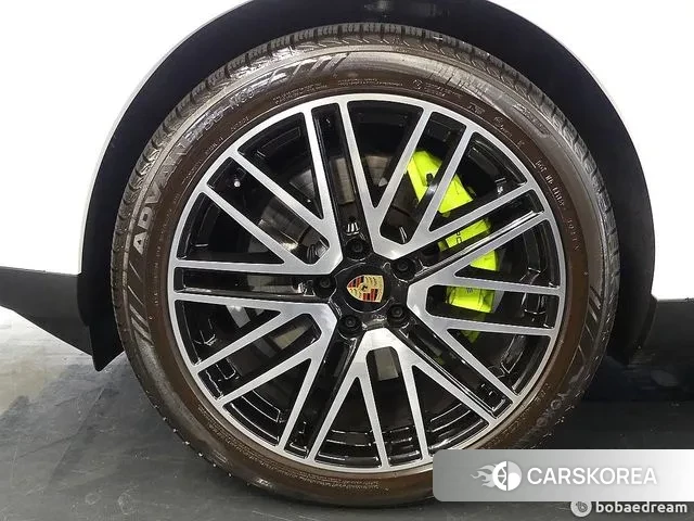 Porsche Cayenne (PO536) id 3026558 из Кореи 15