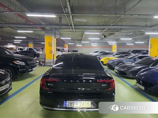 Volvo S90 id 3571877 из Кореи 13