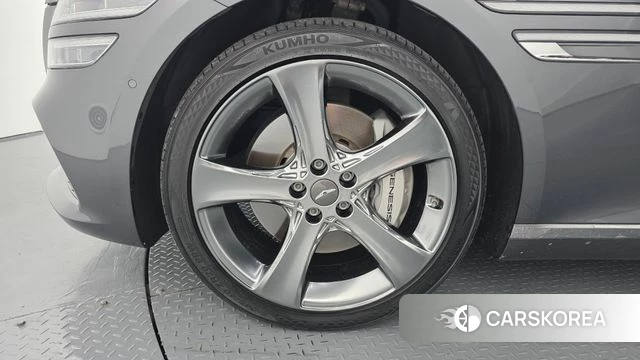 Genesis G80 (RG3) id 3866700 из Кореи 15