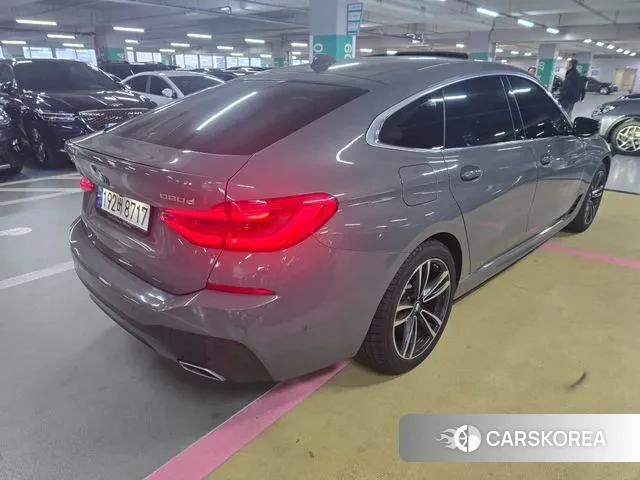 BMW 6 Series GT (G32) id 3389377 из Кореи 10