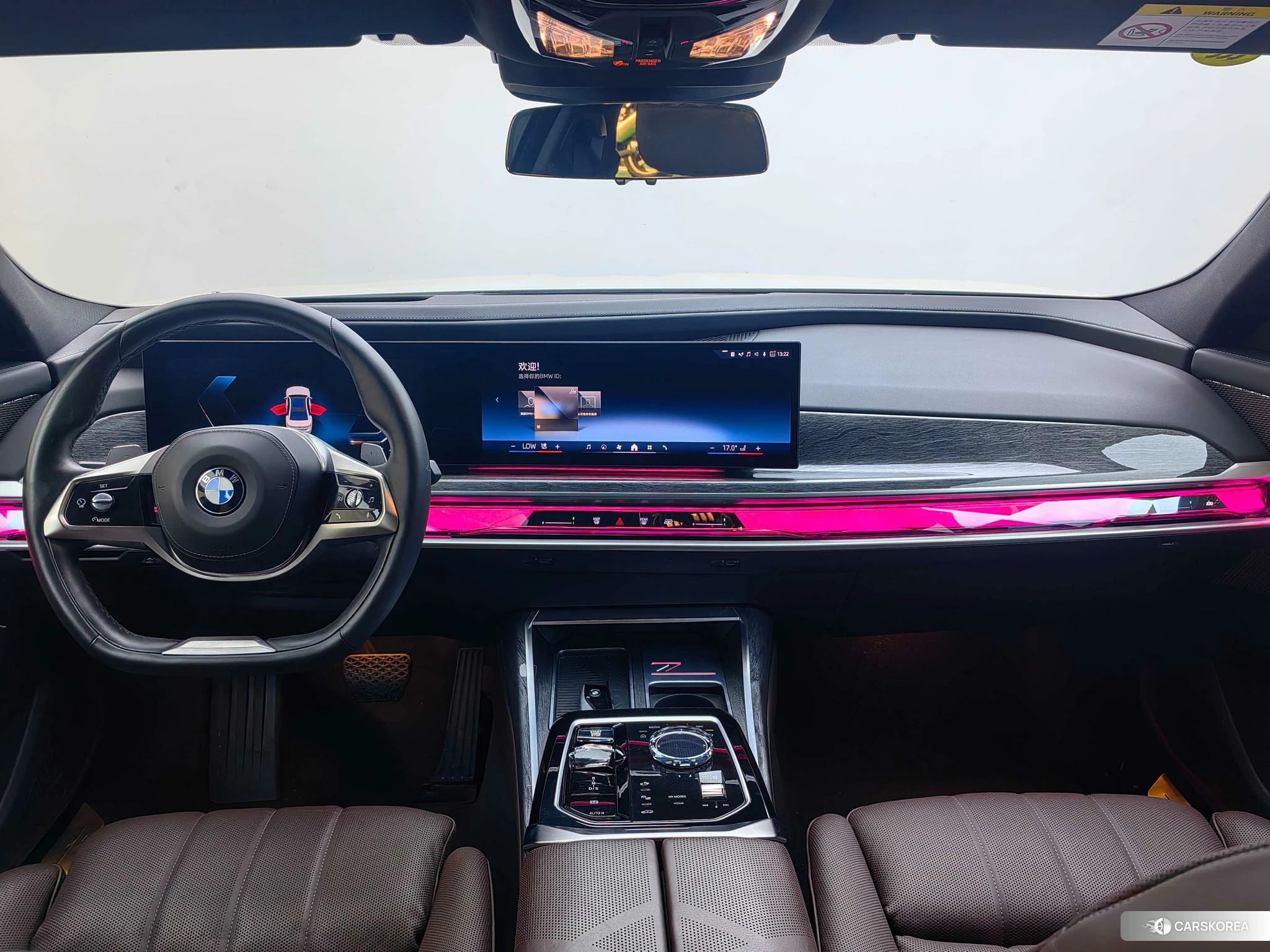 BMW 7 series id 4441384 из Китая 12