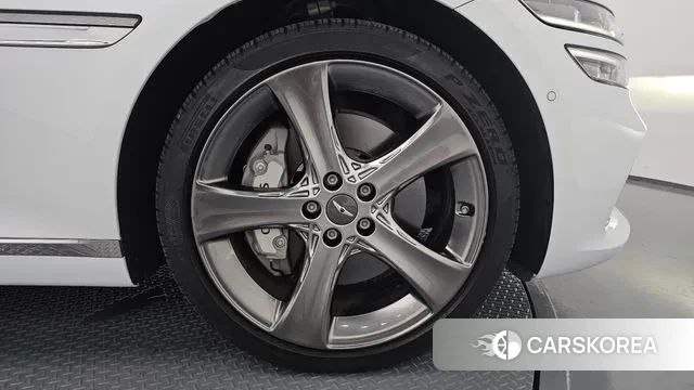 Genesis G80 (RG3) id 3002588 из Кореи 15