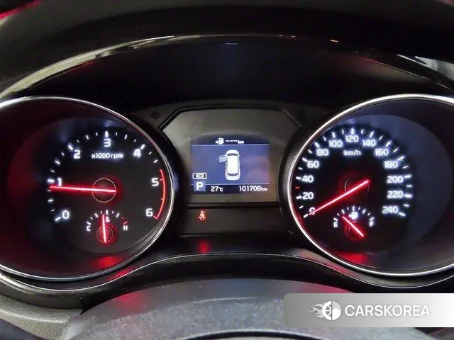 Kia The New Carnival id 3041948 из Кореи 15