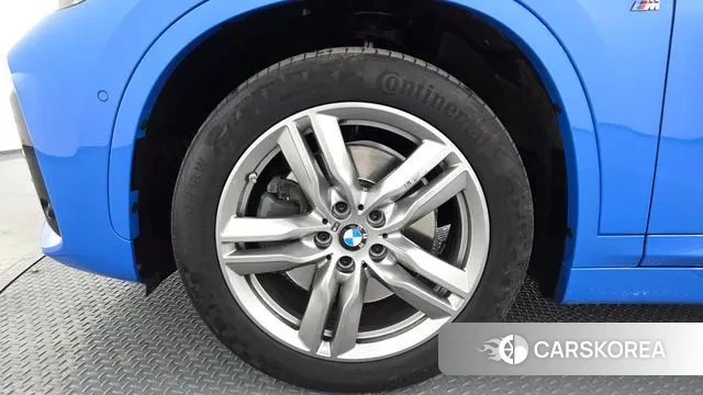 BMW X1 (F48) id 3747423 из Кореи 15