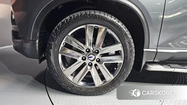 Ssangyong Rexton Sports id 3385779 из Кореи 15