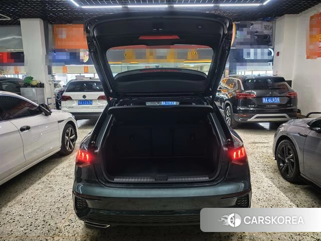 Audi A3 id 4205742 из Китая 21