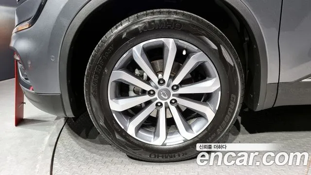 Renault Korea (Samsung) The New QM6 id 2686317 из Кореи 15