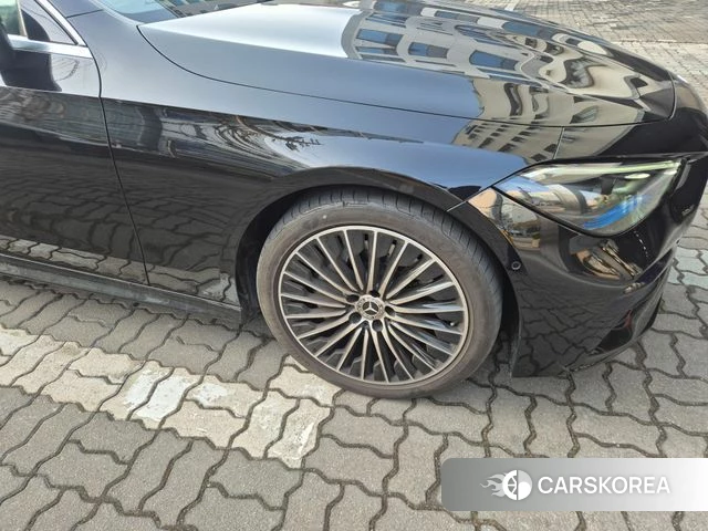 Mercedes-Benz CLE-Class C236 2025 Черный из Кореи, фото 6