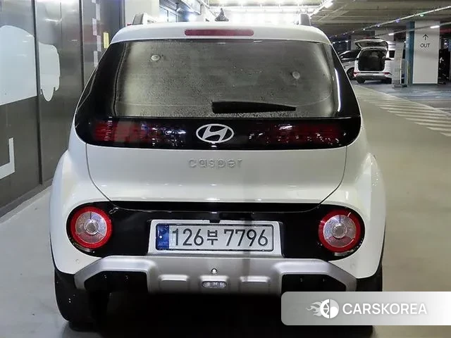 Hyundai The New Casper id 3370872 из Кореи 15