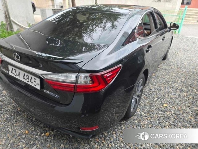 Lexus New ES300h id 4765551 из Кореи 15