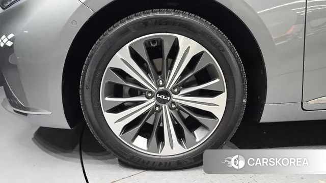 Kia K8 Hybrid id 3751342 из Кореи 15