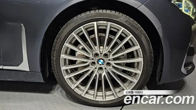 BMW 7 Series (G11) id 2875695 из Кореи 15