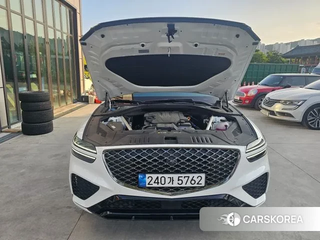 Genesis GV70 id 2998025 из Кореи 15