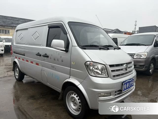 Dongfeng Xiaokang K07S 2021 Серебристо-серый из Китая, фото 5