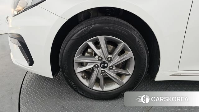 Kia The New K5 2nd generation id 3873666 из Кореи 15