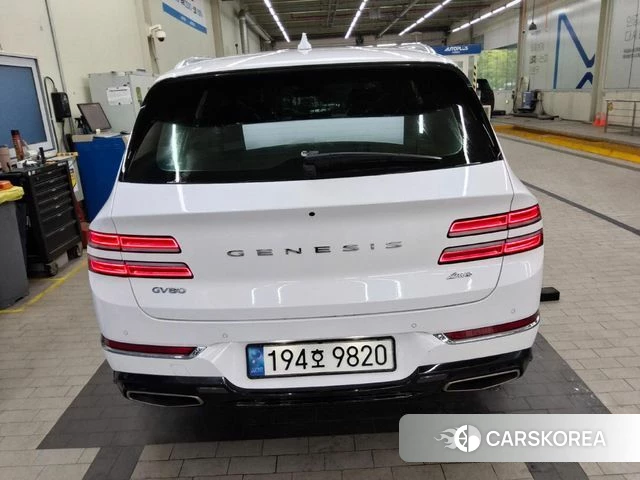 Genesis GV80 id 4631082 из Кореи 15
