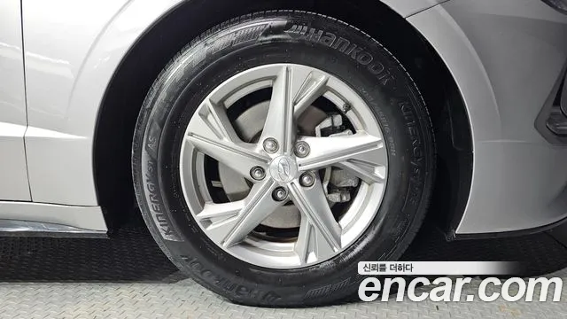 Hyundai Sonata (DN8) id 2757924 из Кореи 15