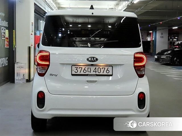 Kia The New Ray id 4446299 из Кореи 15