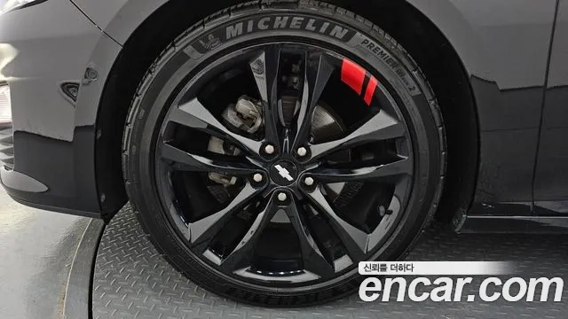 Chevrolet (GM Daewoo) The New Malibu id 2917563 из Кореи 15