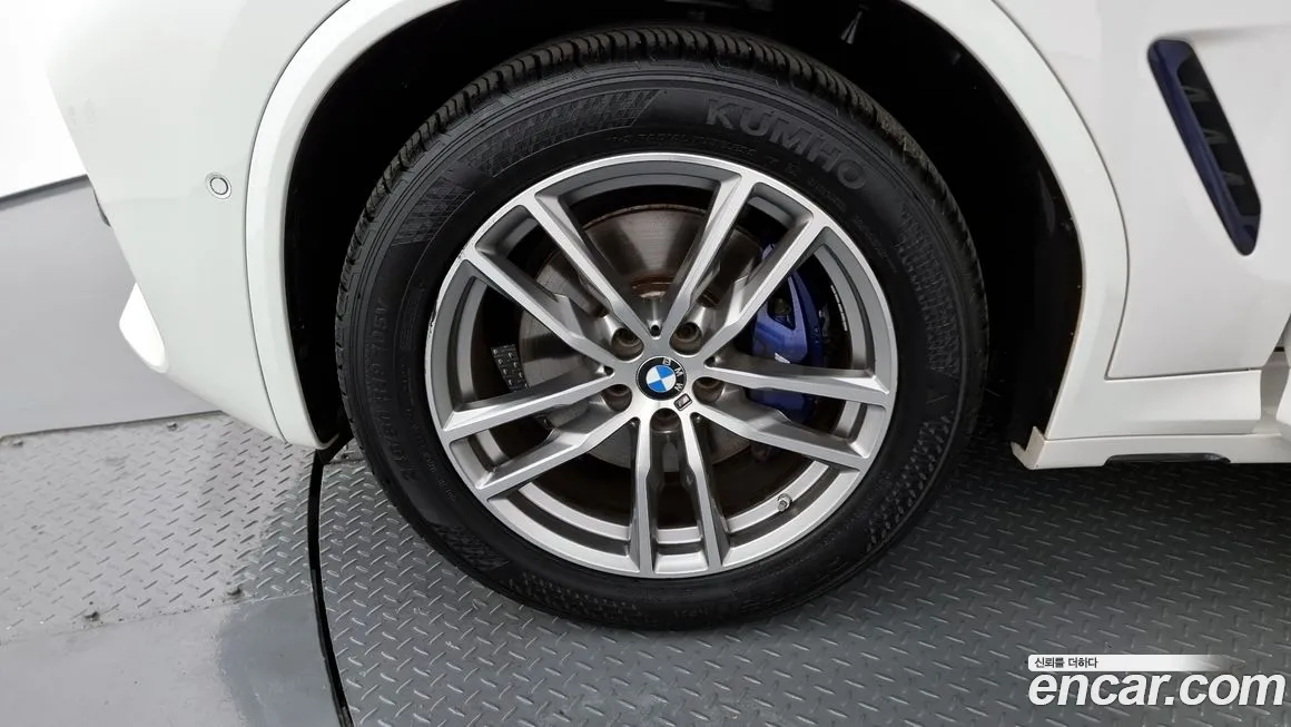 BMW X3 (G01) id 2164477 из Кореи 15