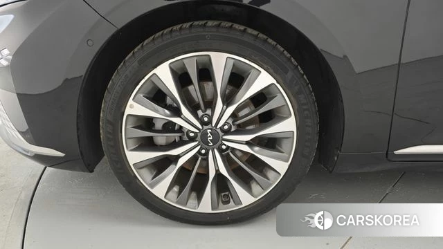 Kia K8 id 4763110 из Кореи 15