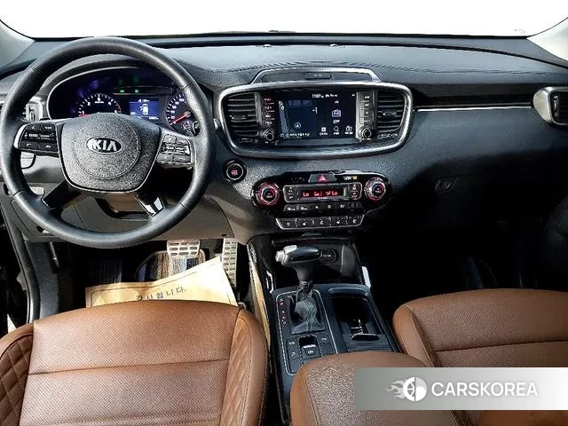 Kia The New Sorento id 3018448 из Кореи 15