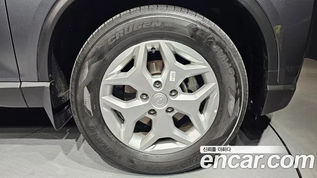 Ssangyong The New Rexton Sport id 2545974 из Кореи 15