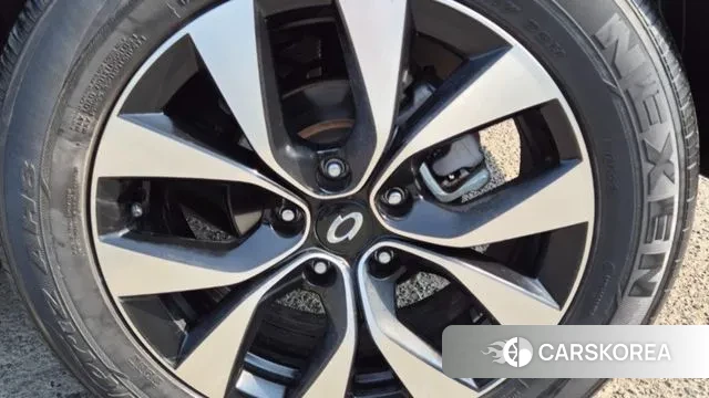 Renault Korea (Samsung) XM3 id 3690712 из Кореи 15