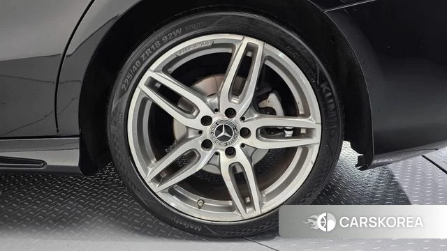 Mercedes-Benz CLA-Class C117 id 4311148 из Кореи 17