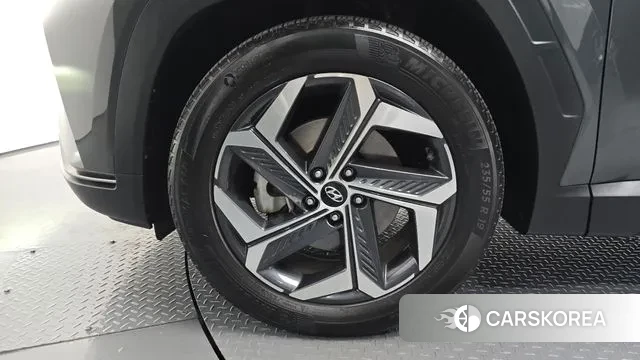 Hyundai Tucson (NX4) id 3504039 из Кореи 15