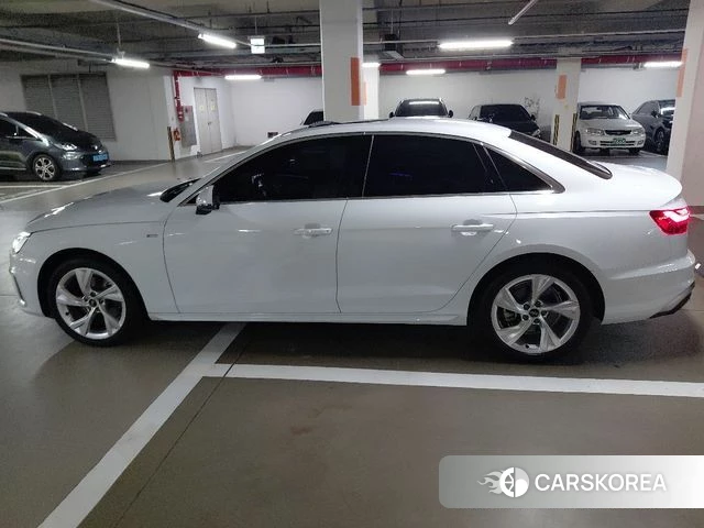 Audi A4 (B9) id 4486696 из Кореи 15