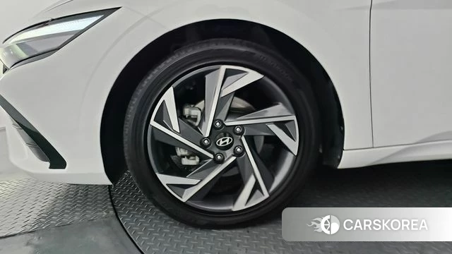 Hyundai The New Avante (CN7) id 4421948 из Кореи 27
